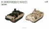 Magic Factory 2004 M-SHORAD Bradley M2A4 IFV 3-in-1 1/35